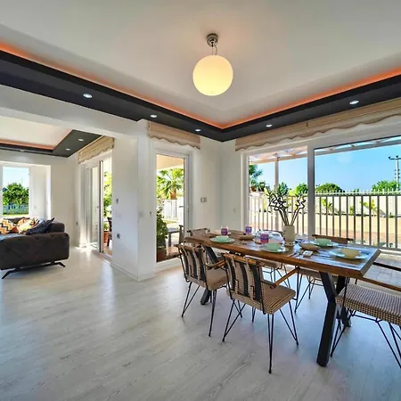 فيلة Fethiye'De Muestakil Yuezme Havuzlu 3 Yatak Odali Villa Ali Bey Kargı
