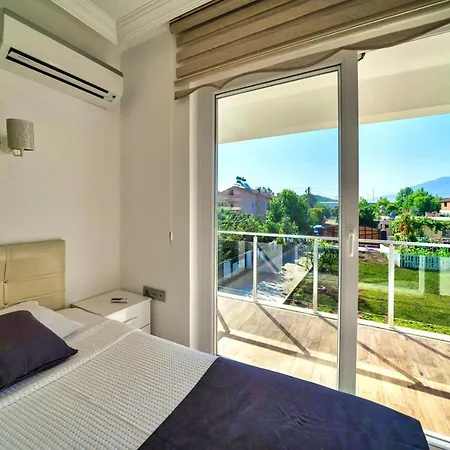 Fethiye'De Muestakil Yuezme Havuzlu 3 Yatak Odali Villa Ali Bey فيلة Kargı