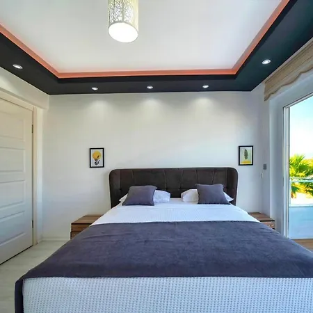 Fethiye'De Muestakil Yuezme Havuzlu 3 Yatak Odali Villa Ali Bey * Kargı