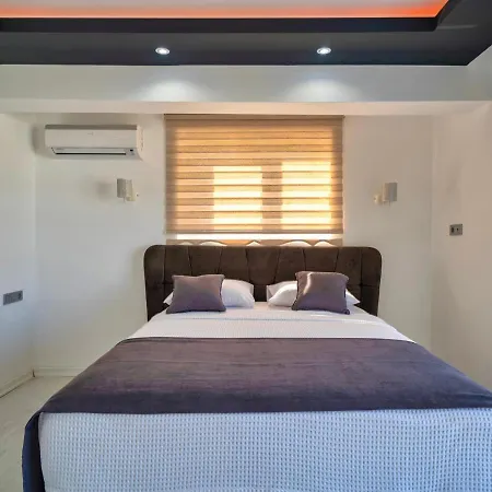 Fethiye'De Muestakil Yuezme Havuzlu 3 Yatak Odali Villa Ali Bey * Kargı