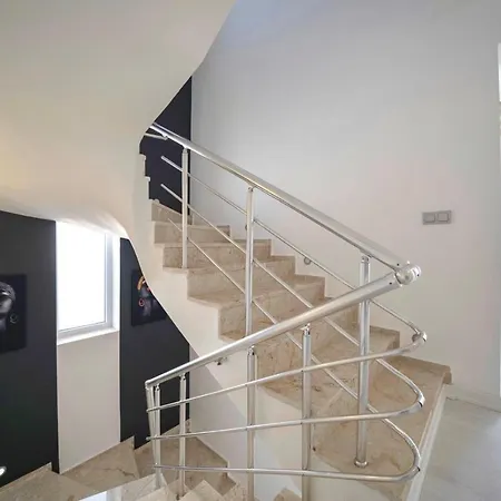 فيلة Fethiye'De Muestakil Yuezme Havuzlu 3 Yatak Odali Villa Ali Bey Kargı
