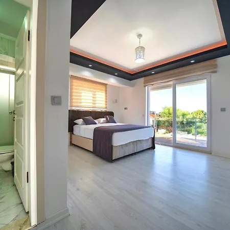 فيلة Fethiye'De Muestakil Yuezme Havuzlu 3 Yatak Odali Villa Ali Bey *