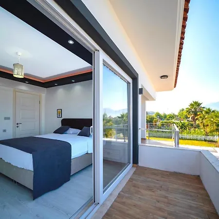 Fethiye'De Muestakil Yuezme Havuzlu 3 Yatak Odali Villa Ali Bey * Kargı